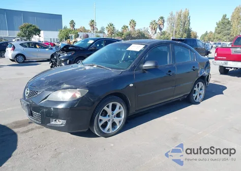 2009 Mazda Mazda3 I z USA, uszkodzony, nr VIN JM1BK32GX91206707